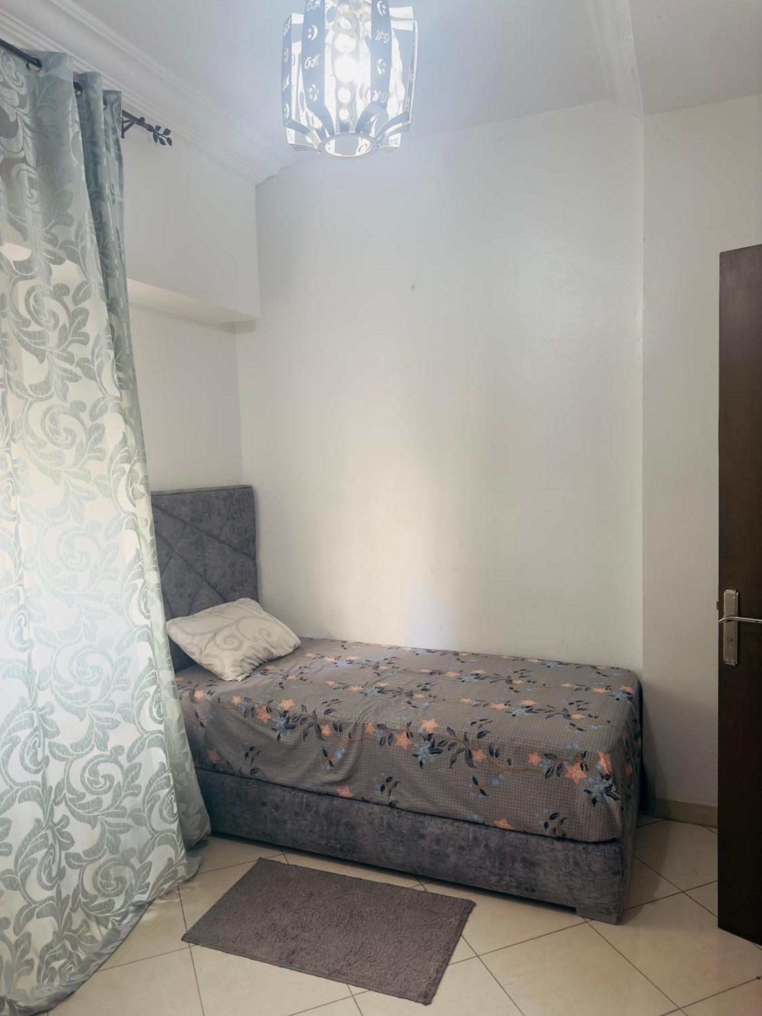 Appartement Plage A Vos Pieds, Gare A 5 Min Et Parking Gratuit Charf Ngoại thất bức ảnh