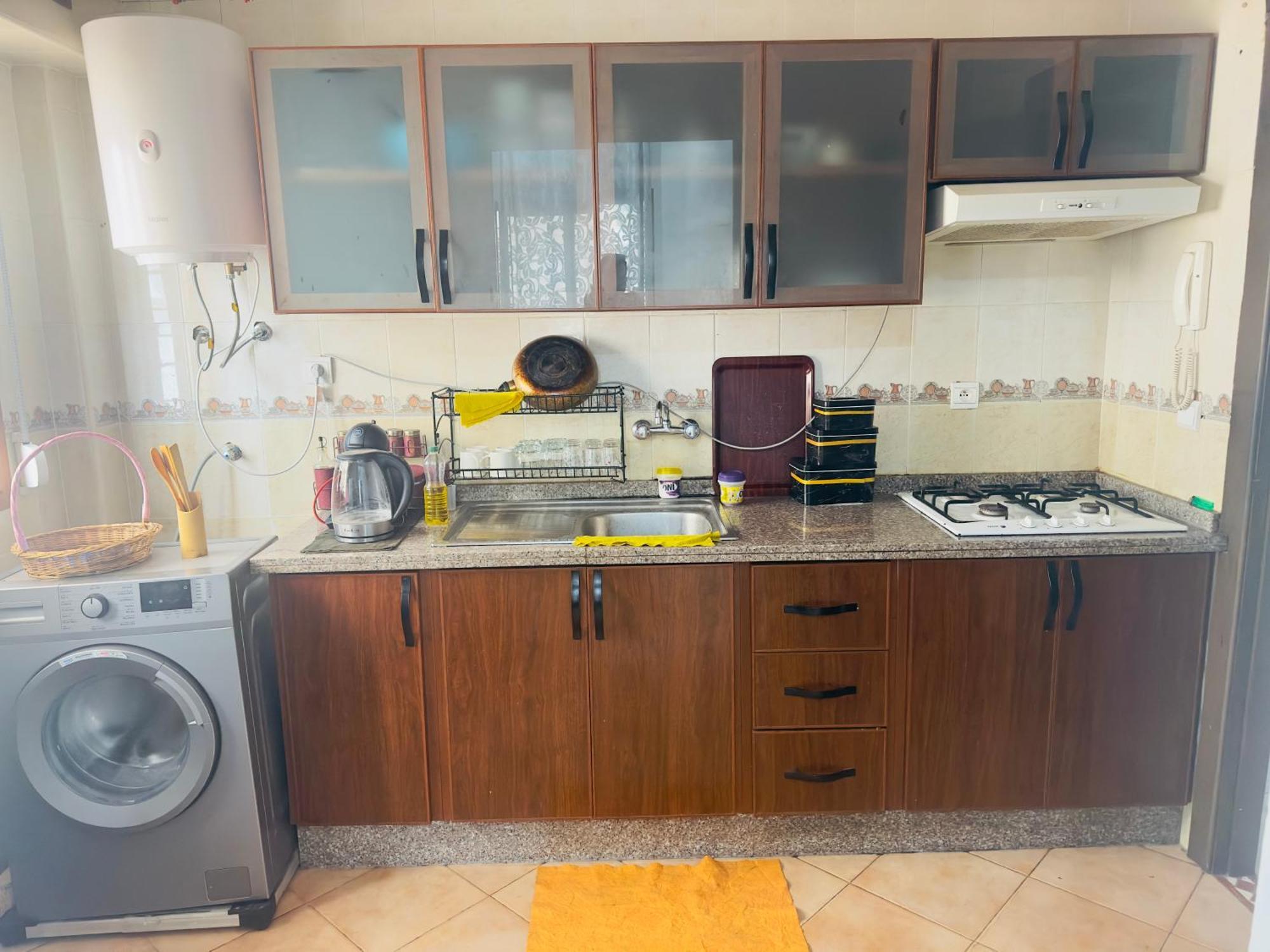 Appartement Plage A Vos Pieds, Gare A 5 Min Et Parking Gratuit Charf Ngoại thất bức ảnh