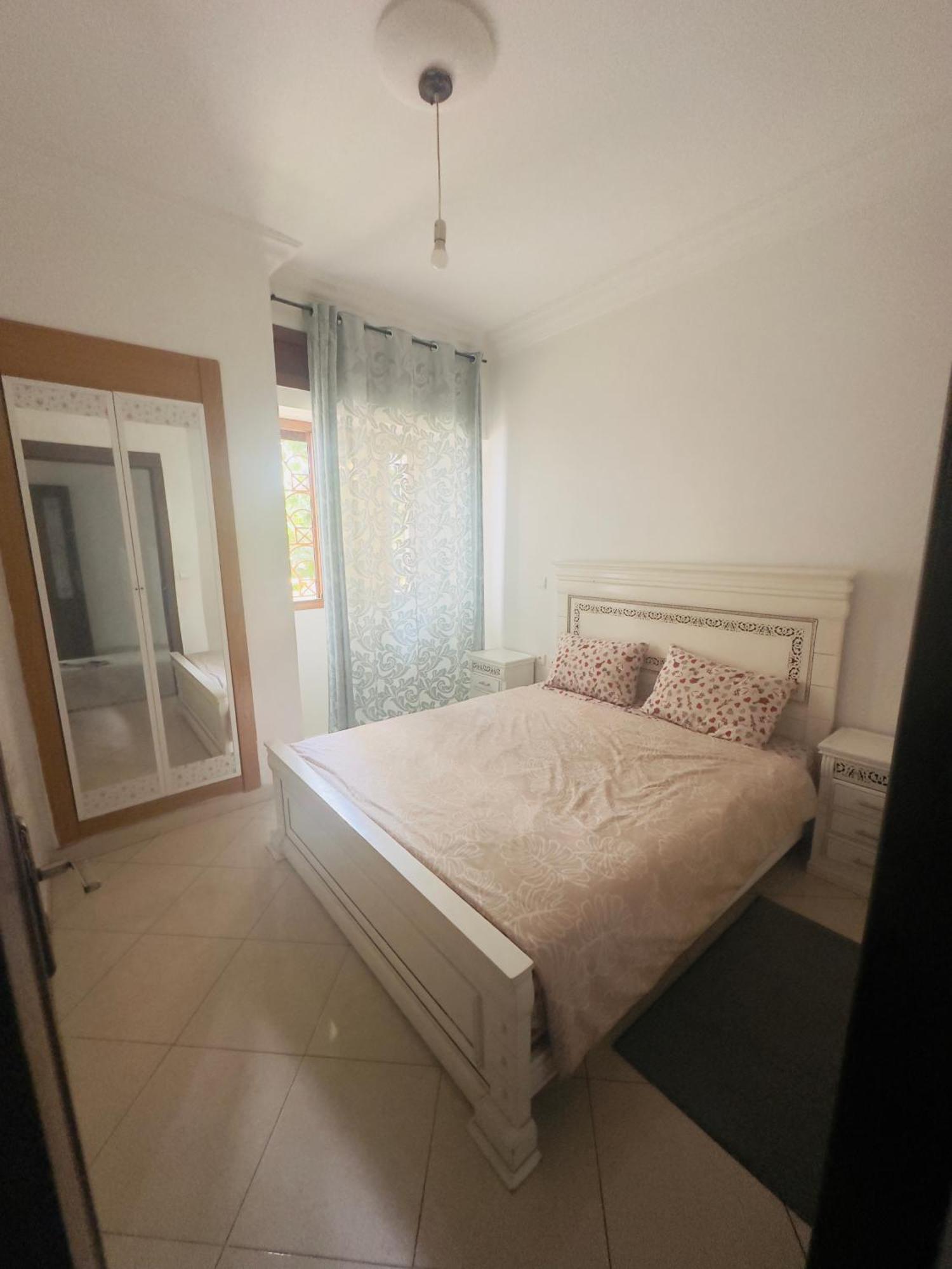 Appartement Plage A Vos Pieds, Gare A 5 Min Et Parking Gratuit Charf Ngoại thất bức ảnh